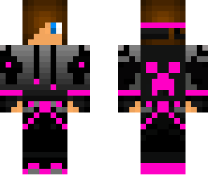my first boy skin