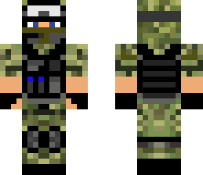 soldier