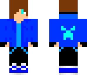 blue boy