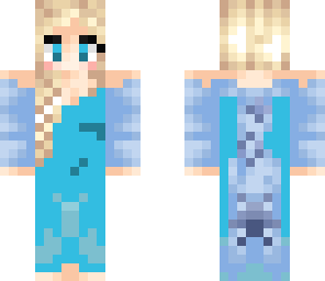 elsa the snow queen