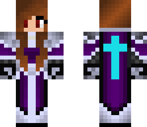 chick in armor