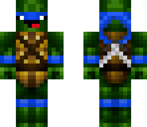 derp leonardo with katana