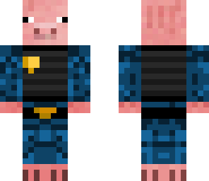 camo pig updated