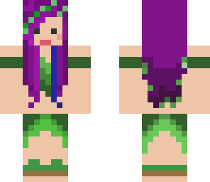 lilacplaysmc mysticcraft edit
