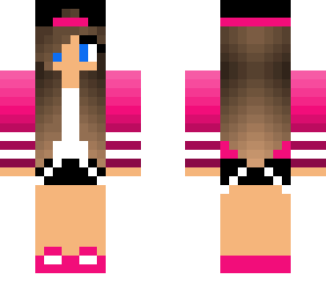 cool skater girl
