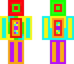 neon puzzle