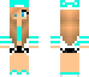 aqua tomboy