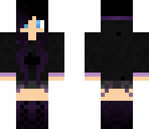 gothic girl