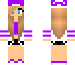 purple tomboy