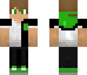 super cool green