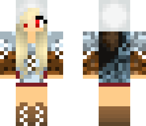 vampire assassin girl