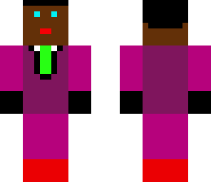 disco afro dude