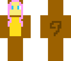monkey girl