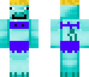 bikini diamond piggy