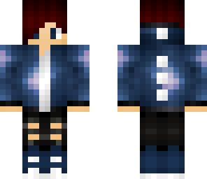 galaxy boy