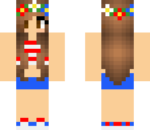 4th of july girl