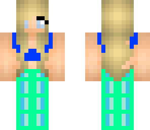 my failed mermaid 