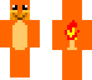 luh charmander