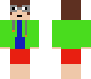 my 2nd skin reborn