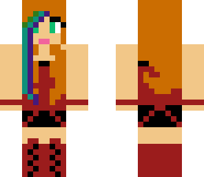 bad girl