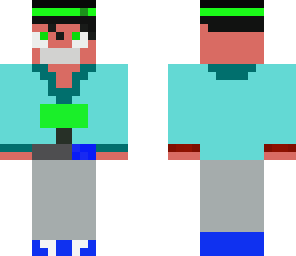 ecology man