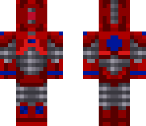 lava robot