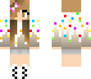 cupcake girl