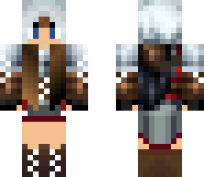female ezio