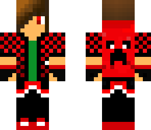 red boy