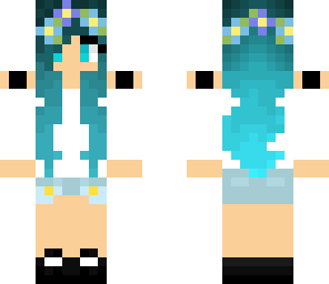 dark flower crown edited