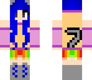 nyan cat girl vote please