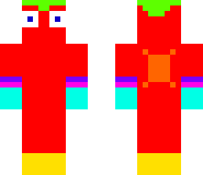 hombre color