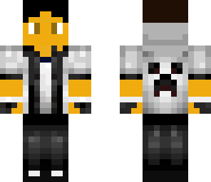 first skin