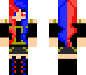 gemini-homestuck inspired