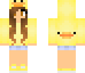 duck woman