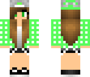 green tomboy