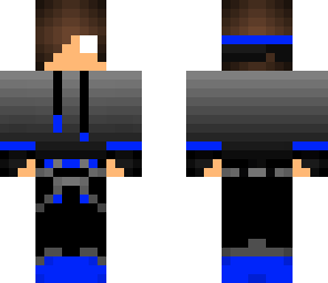 herobrine boy