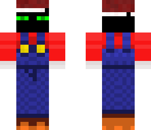 ender mario
