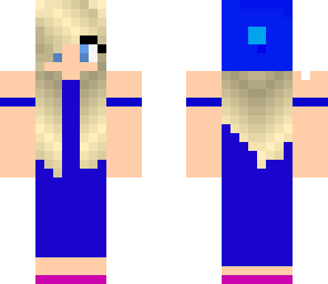 girly skin