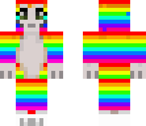 rainbow stampycat
