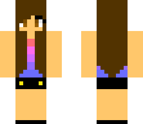 -toasteh- _pastel rainbow girl_