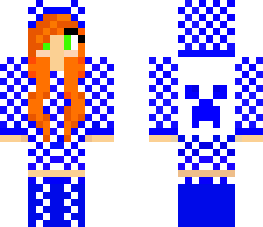 creeper girl