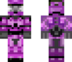 purple halo master chief