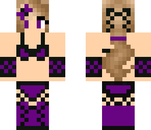 beach girl