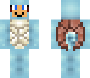 squirtle suit guy