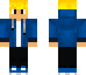 blonde sweater steve