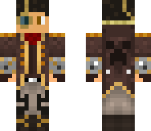 steampunk bot