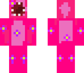 pink squid