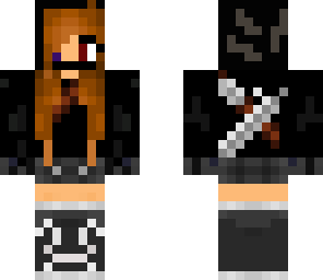 edited eyes bandit girl