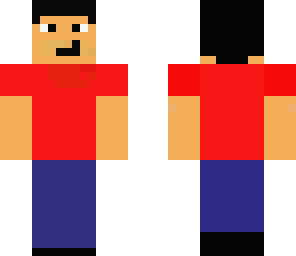 my version of steve